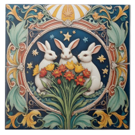 Rendezvous Under the Celestial Sky Fliese