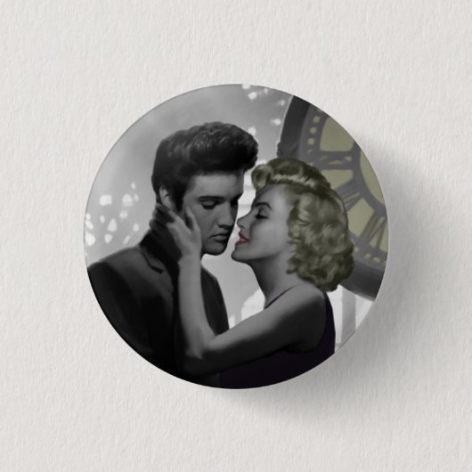 Rendite der Liebe 2 Button (Vorderseite)