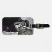 Rendite der Liebe Gepäckanhänger (Vorderseite horizontal)