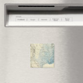 Renditediagramm der USA Magnet (In Situ (Geschirrspüler))