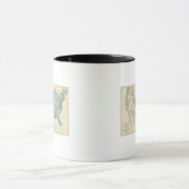 Renditediagramm der USA Tasse (Zentrum)