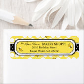 Renditesiegel für Hummel (Insitu)