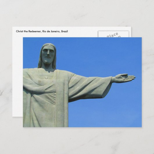 Renditewaffe Postkarte (Vorne/Hinten)