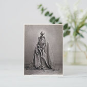 RendswæMan Postkarte (Stehend Vorderseite)