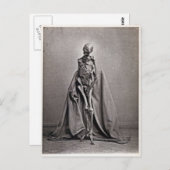 RendswæMan Postkarte (Vorne/Hinten)