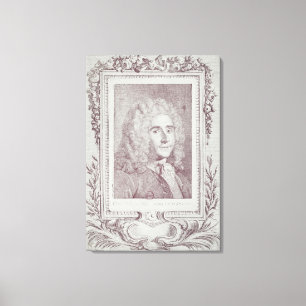 Rene Antoine Ferchault de Reaumur Leinwanddruck