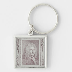 Rene Antoine Ferchault de Reaumur Schlüsselanhänger