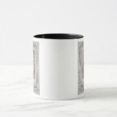 Rene Antoine Ferchault de Reaumur Tasse (Zentrum)