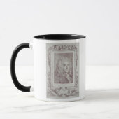 Rene Antoine Ferchault de Reaumur Tasse (Links)