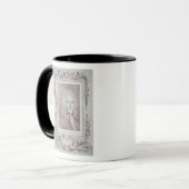Rene Antoine Ferchault de Reaumur Tasse (Vorderseite Links)
