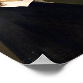 Rene Descartes Poster (Ecke)