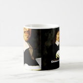 RENÉ DESCARTES steuer zahlt Kaffeetasse (Mittel)