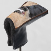 Rene Golf Headcover (3/4 Vorderseite)