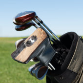 Rene Golf Headcover (In Situ)