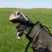 Rene Golf Headcover (In SItu)