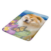 RENE IN GARDEN Kastenmatte/Katzenmatte Badematte (Schrägansicht)