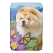 RENE IN GARDEN Kastenmatte/Katzenmatte Badematte (Vorderseite Vertikal)