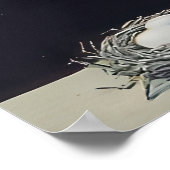 Rene Magritte art Poster (Ecke)