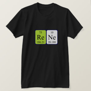 Rene Periodenname Shirt