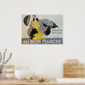 RENE' VINCENT POSTER (Küche)