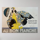 RENE' VINCENT POSTER (Vorne)