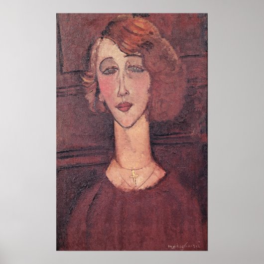 Renee, 1917 poster (Vorne)