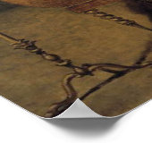 Renee als Frau Recamier Poster (Ecke)