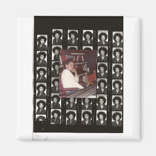 RENEE BANKS MERCH MAGNET