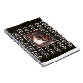 RENEE BANKS MERCH NOTIZBLOCK (Rechte Seite)