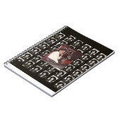 RENEE BANKS MERCH NOTIZBLOCK (Linke Seite)