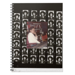 RENEE BANKS MERCH NOTIZBLOCK