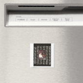 RENEE BANKS WAREN MAGNET (In Situ (Geschirrspüler))
