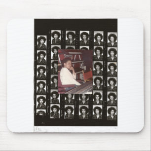 RENEE BANKS WAREN MOUSEPAD