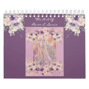 Renee Lavoie Fantasy Art Designs Kalender