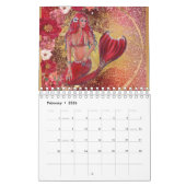 Renee Lavoie Fantasy Art Designs Kalender (Feb 2026)