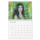 Renee Lavoie Fantasy Art Designs Kalender (Mär 2026)