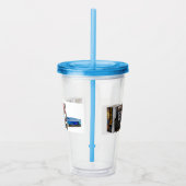 Renée Pawlish Acryl Acryltrinkbecher (Rechts)