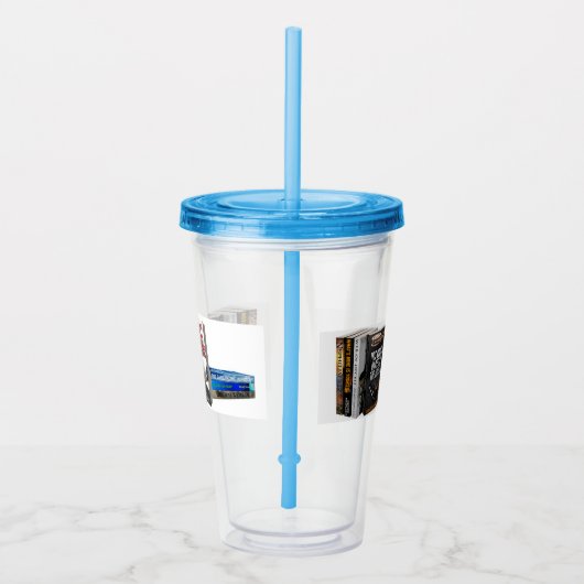 Renée Pawlish Acryl Acryltrinkbecher (Rechts)