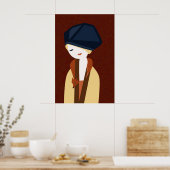 Renee Poster (Küche)