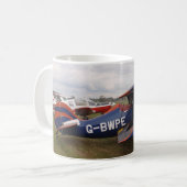 Renegade Biplane Kaffeetasse (Vorderseite Links)