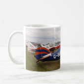 Renegade Biplane Kaffeetasse (Links)