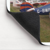 Renegade Biplane Mousepad (Ecke)