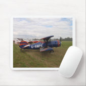 Renegade Biplane Mousepad (Mit Mouse)