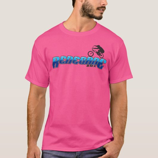 Renegade Bmx T-Shirt (Vorderseite)
