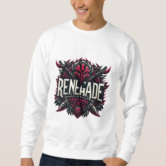Renegade Crusade Hoodies & Sweatshirts (Vorderseite)