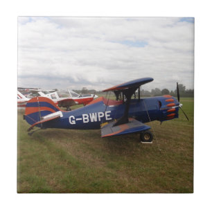 Renegade Doppeldecker Fliese