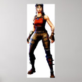 Renegade-Fanart Poster (Vorne)