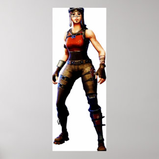 Renegade-Fanart Poster