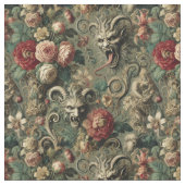 Renegade Harvest - Gothic Classic Tile Stoff (Nahaufnahme)