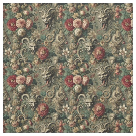 Renegade Harvest - Gothic Classic Tile Stoff (Muster)